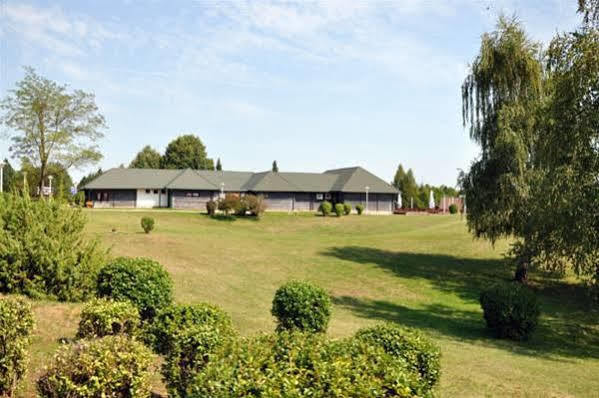 Bungalows Korana - Campsite Korana سيليست دريزنيكو المظهر الخارجي الصورة